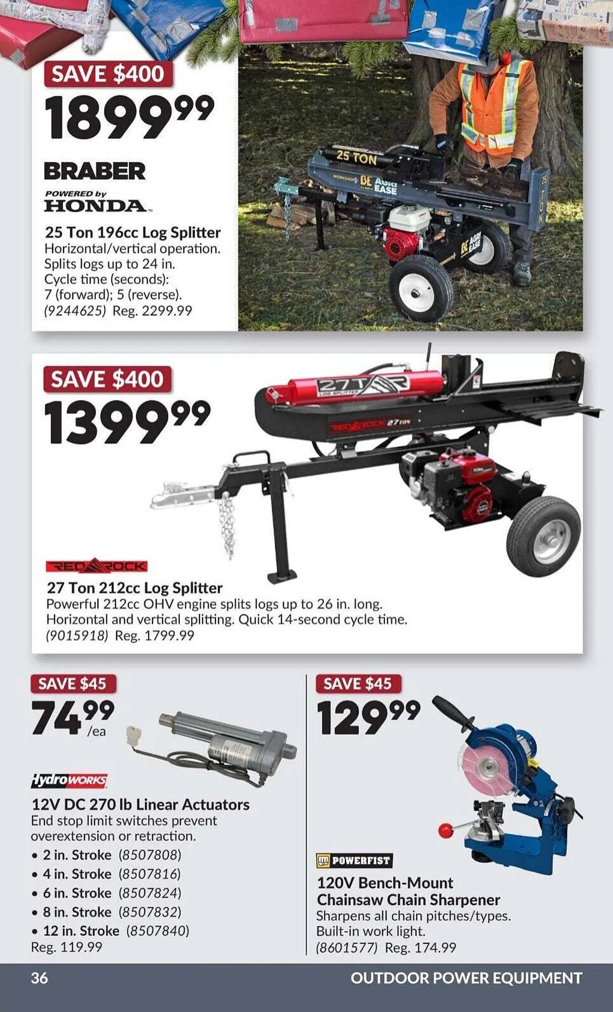 Princess Auto flyer from December 12 to December 19 2025 - flyer page 41