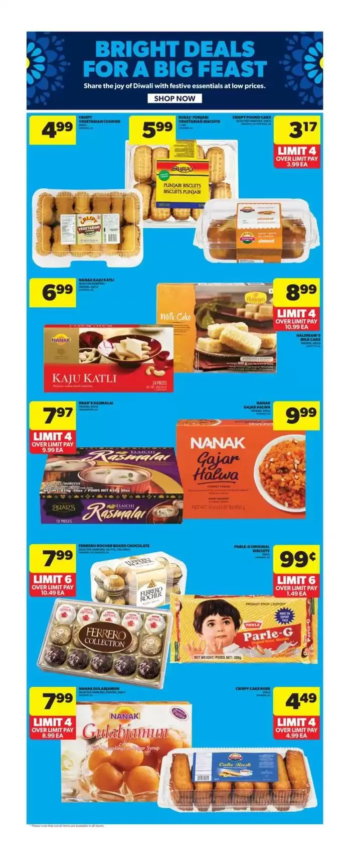 Weekly Flyer from October 24 to October 30 2024 - flyer page 17