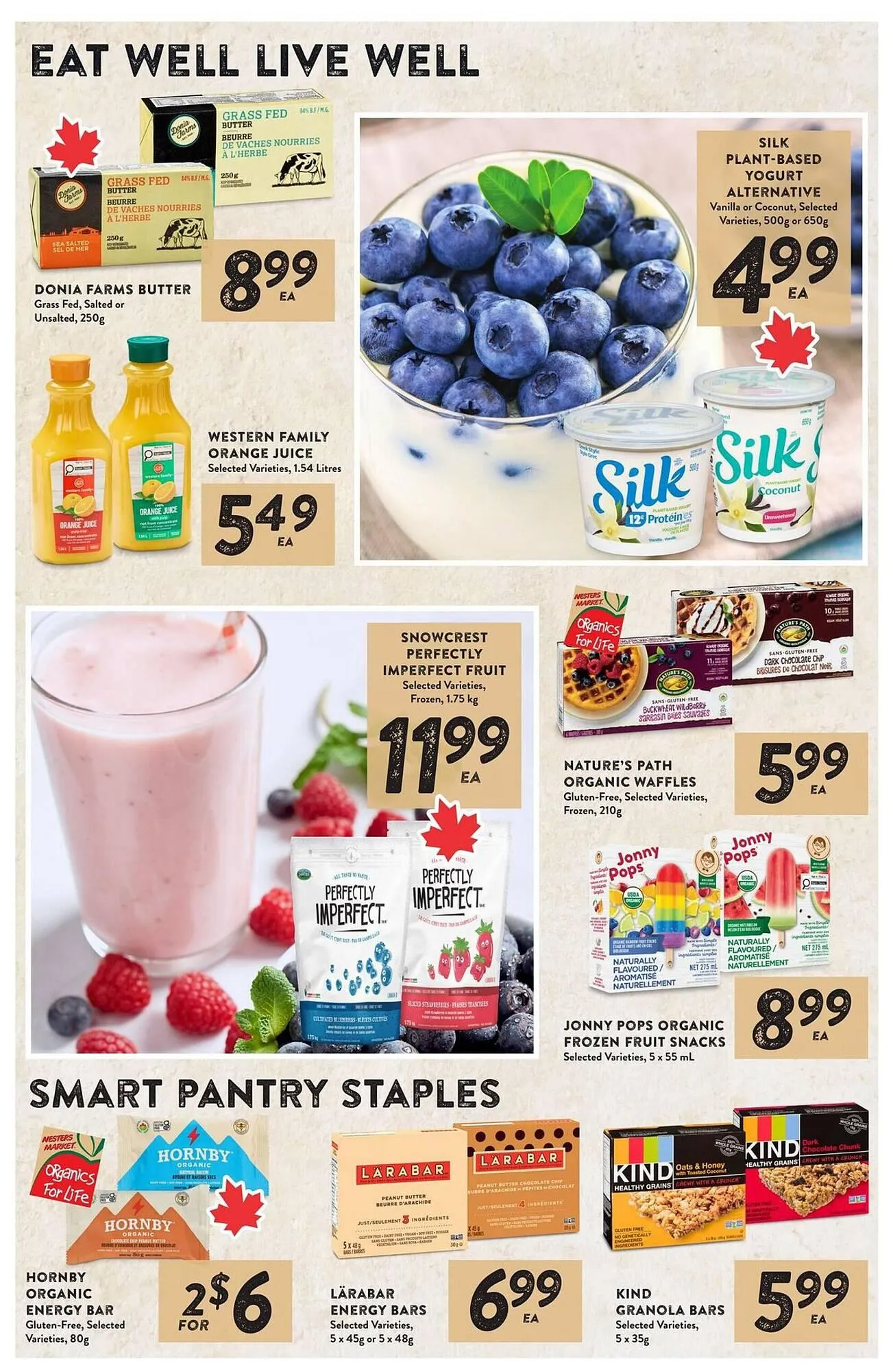 Nesters Market flyer from February 26 to March 4 2026 - flyer page 7