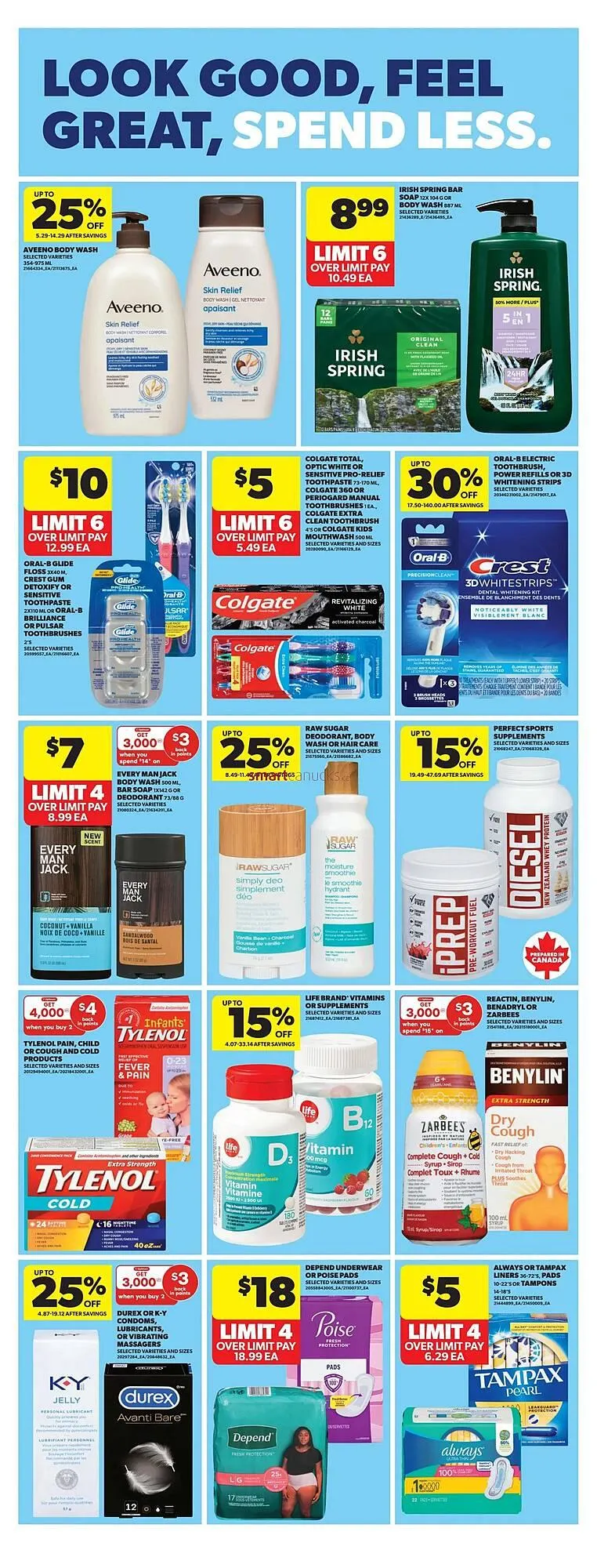 Real Canadian Superstore flyer from February 5 to February 11 2026 - flyer page 41