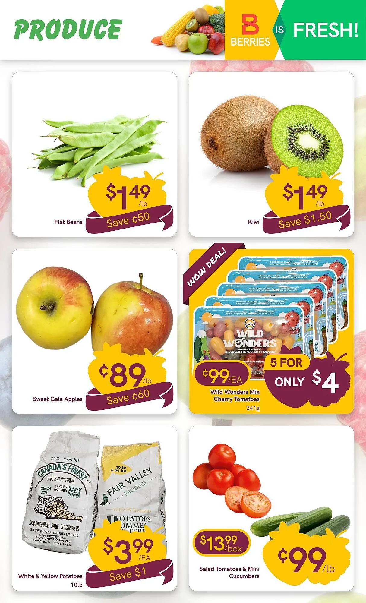 Berries Market flyer from November 20 to November 26 2025 - flyer page 7