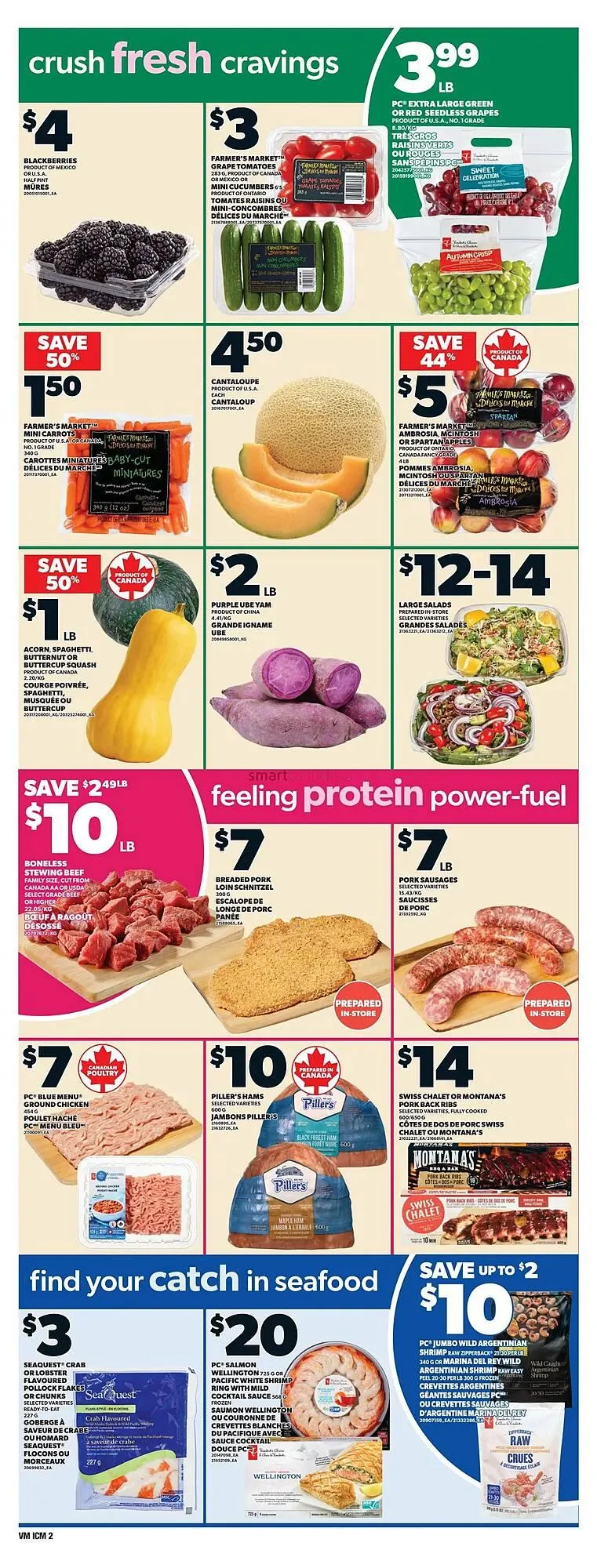 Loblaws flyer from November 6 to November 12 2025 - flyer page 3