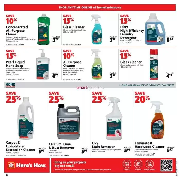 Special offers for you from January 2 to January 15 2025 - flyer page 17