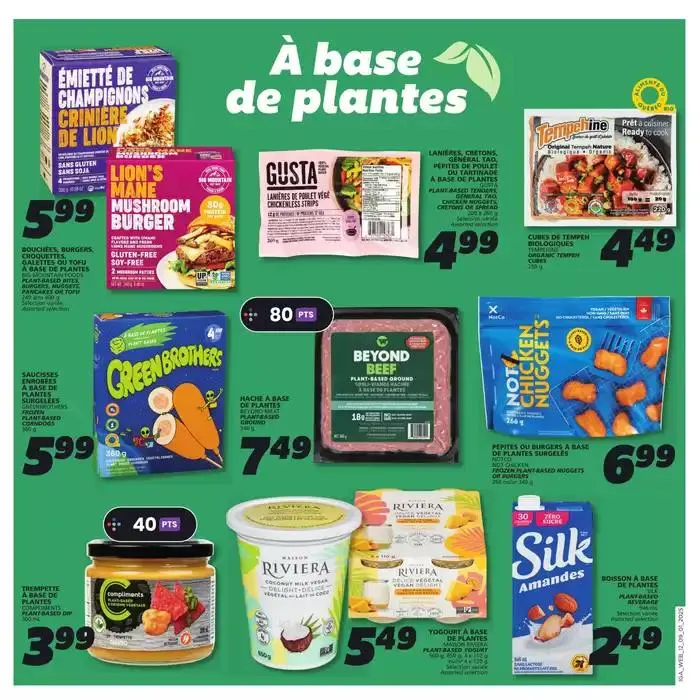 Quebec from January 9 to January 15 2025 - flyer page 33