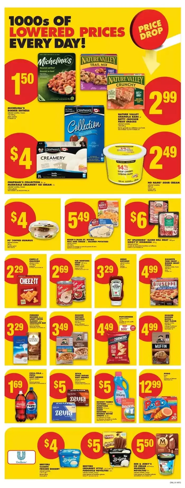 Top deals and discounts from February 27 to March 5 2025 - flyer page 12