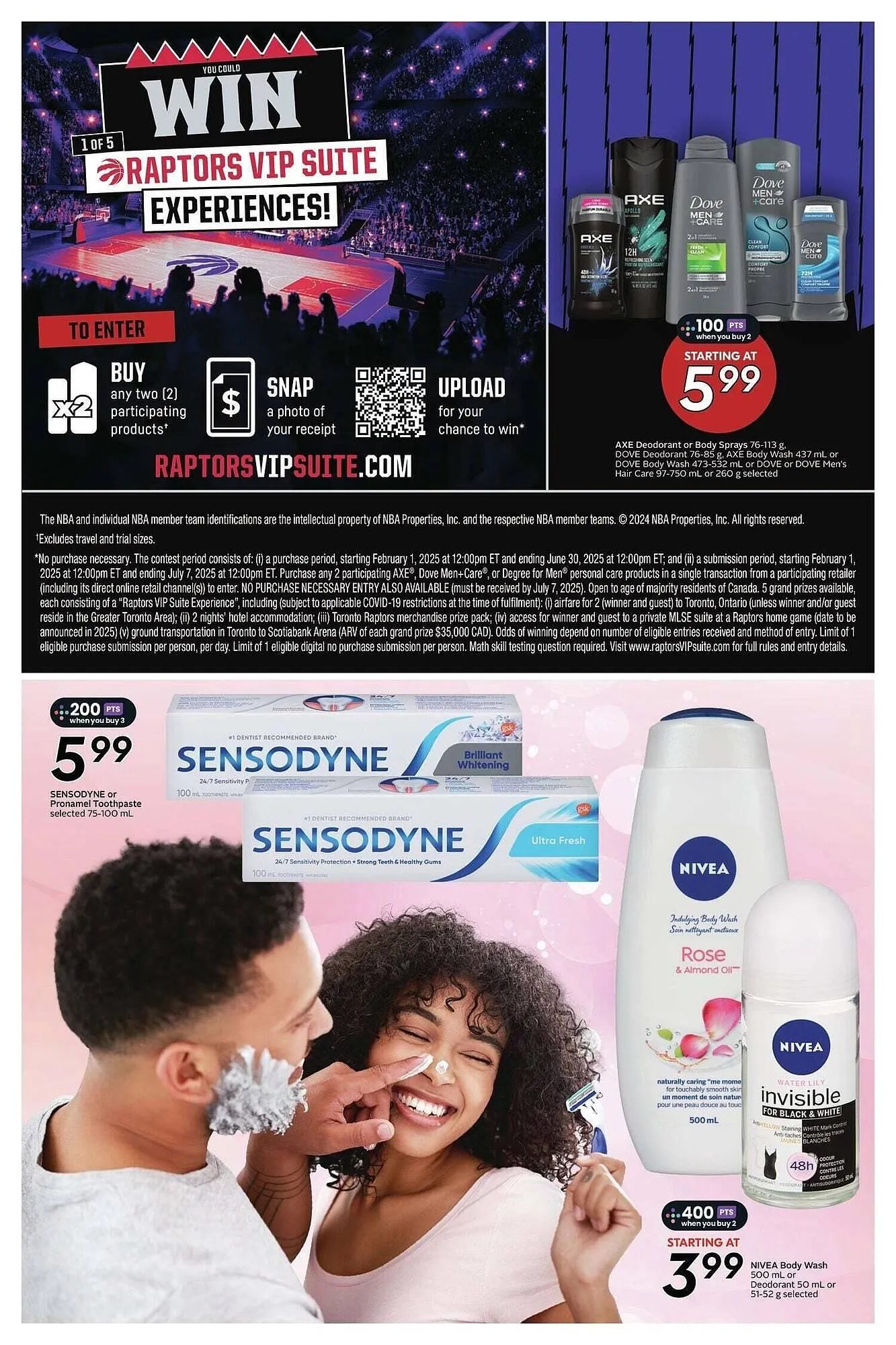 Sobeys flyer from May 1 to May 8 2025 - flyer page 20