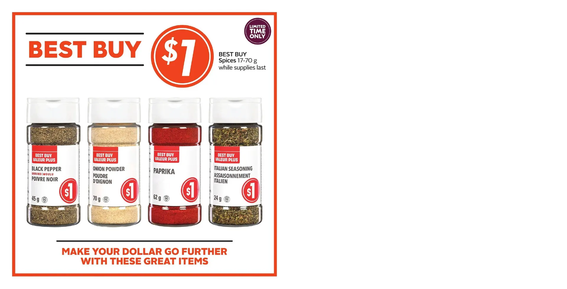 Sobeys flyer from August 14 to September 17 2025 - flyer page 21