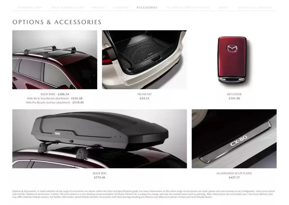 Mazda CX-80 from February 21 to February 21 2026 - flyer page 19