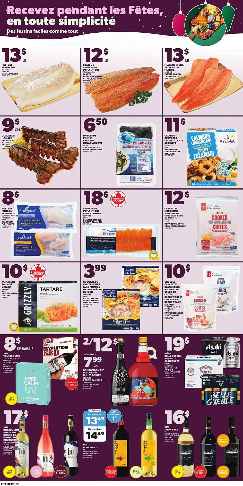 Provigo flyer from December 18 to December 24 2025 - flyer page 6