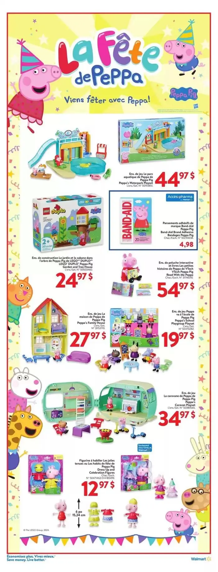 Offers for bargain hunters from October 3 to October 10 2024 - flyer page 18