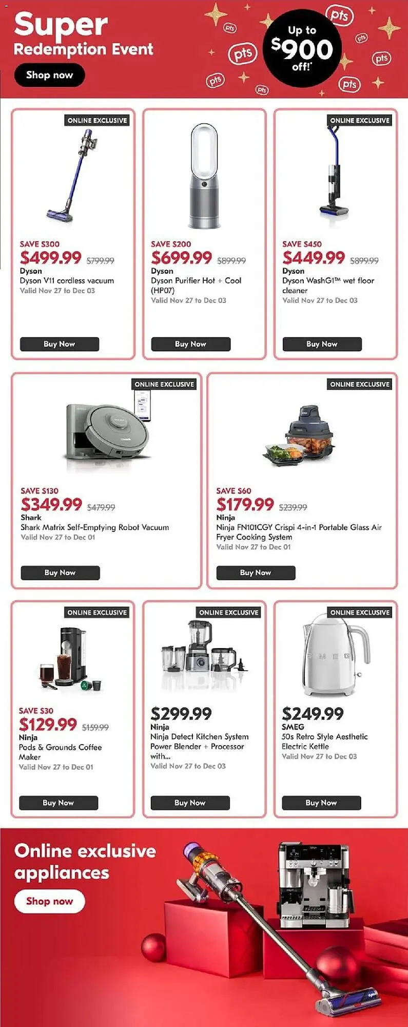 Pharmaprix flyer from November 28 to December 4 2025 - flyer page 2