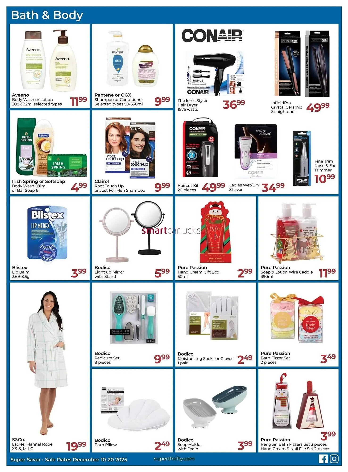 Super Thrifty flyer from December 11 to December 17 2025 - flyer page 5
