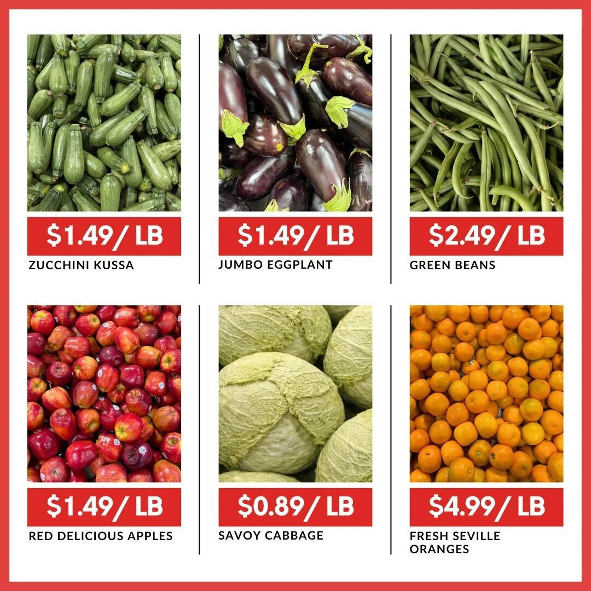 Basha Foods flyer from January 15 to January 19 2026 - flyer page 5