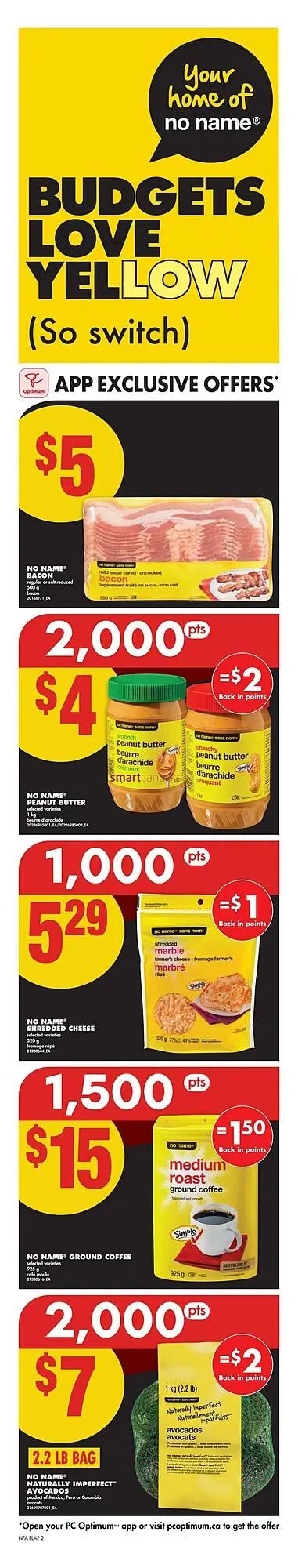 No Frills flyer from January 1 to January 7 2026 - flyer page 3