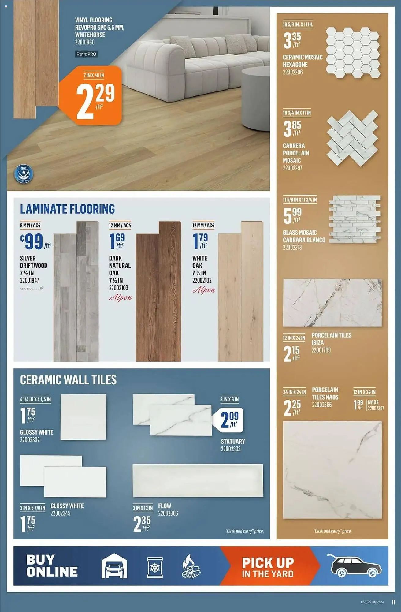 Canac flyer from December 11 to December 17 2025 - flyer page 11