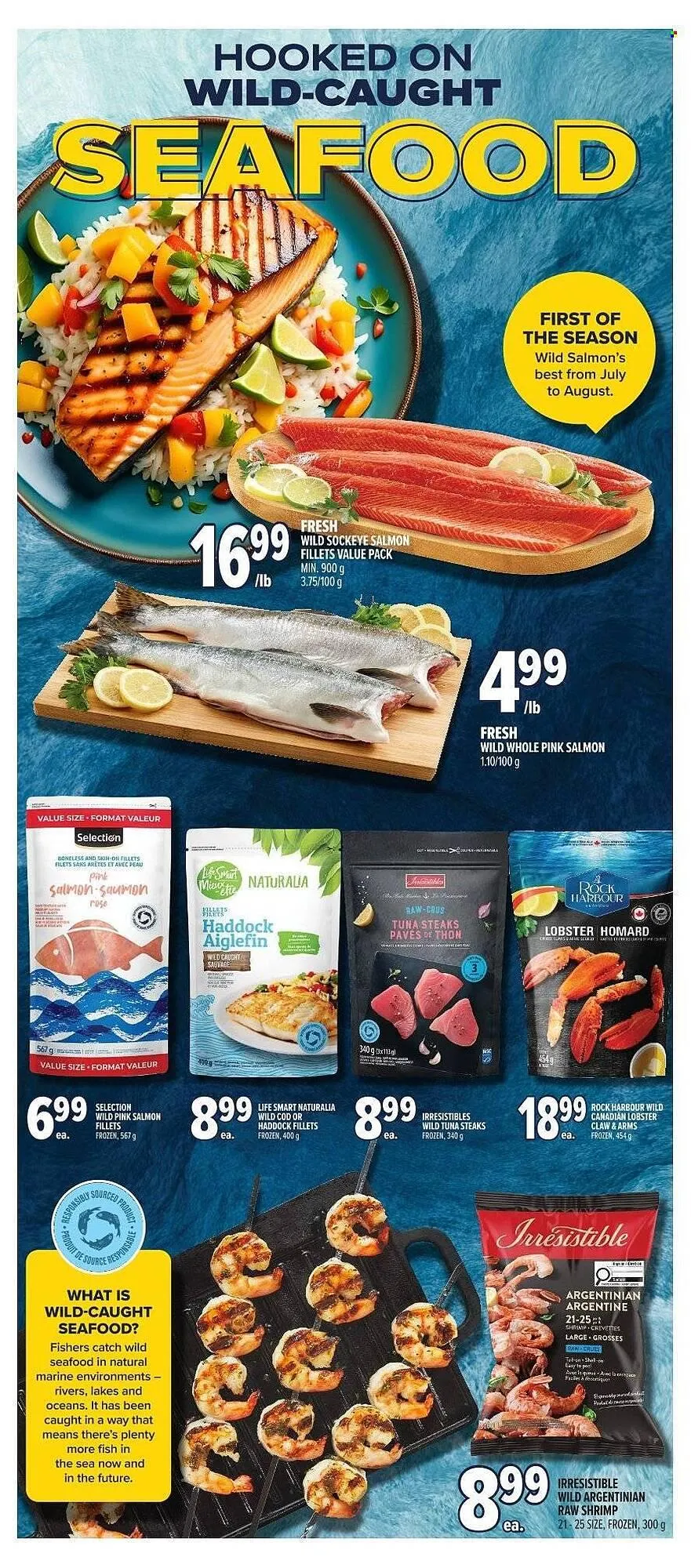 Metro flyer from July 17 to July 23 2025 - flyer page 7