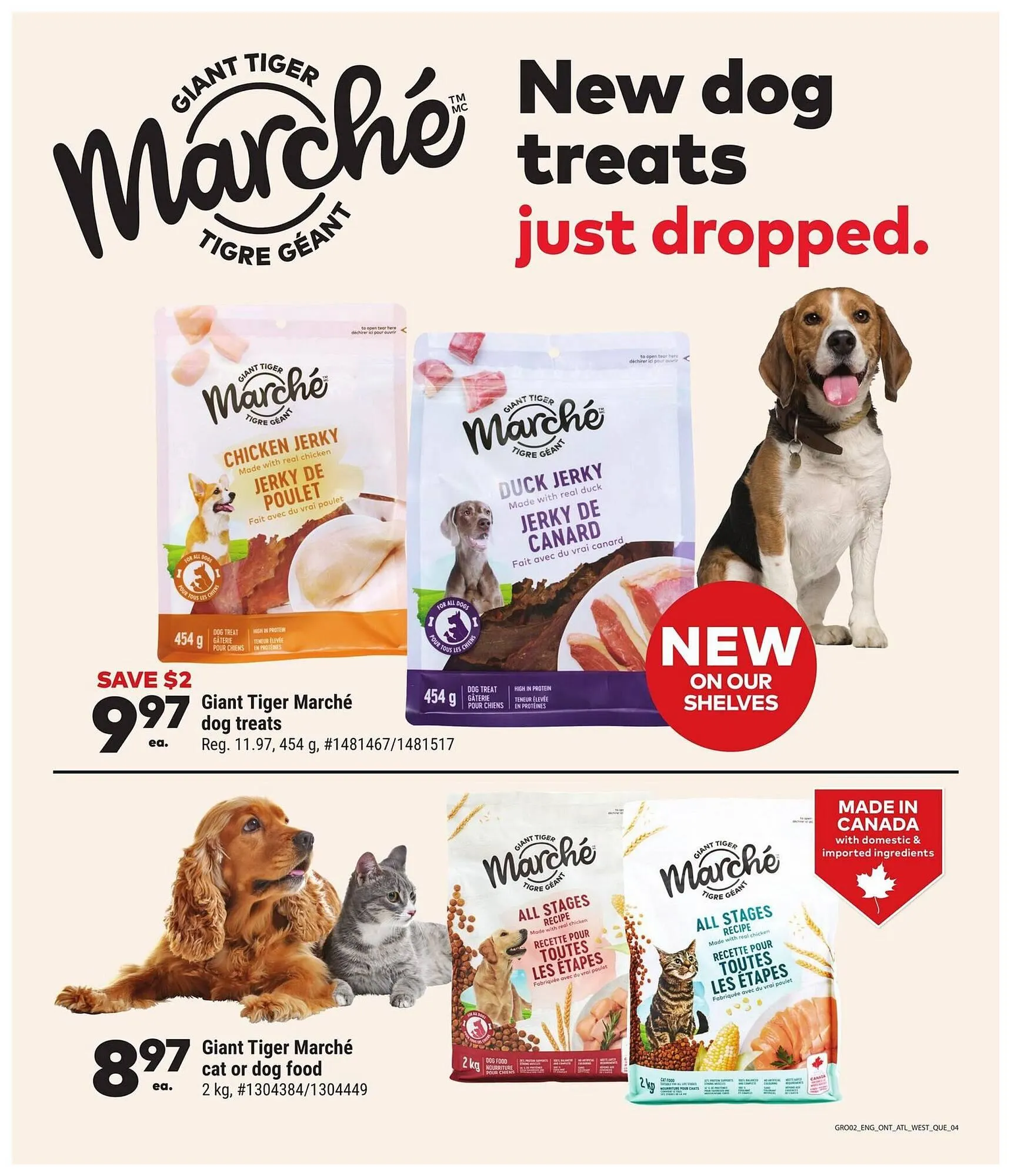 Giant Tiger flyer from August 14 to August 27 2025 - flyer page 4