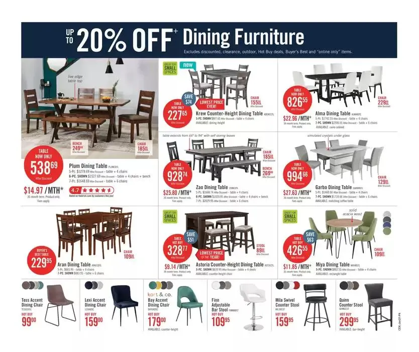 Weekly Flyer from January 30 to February 13 2025 - flyer page 9