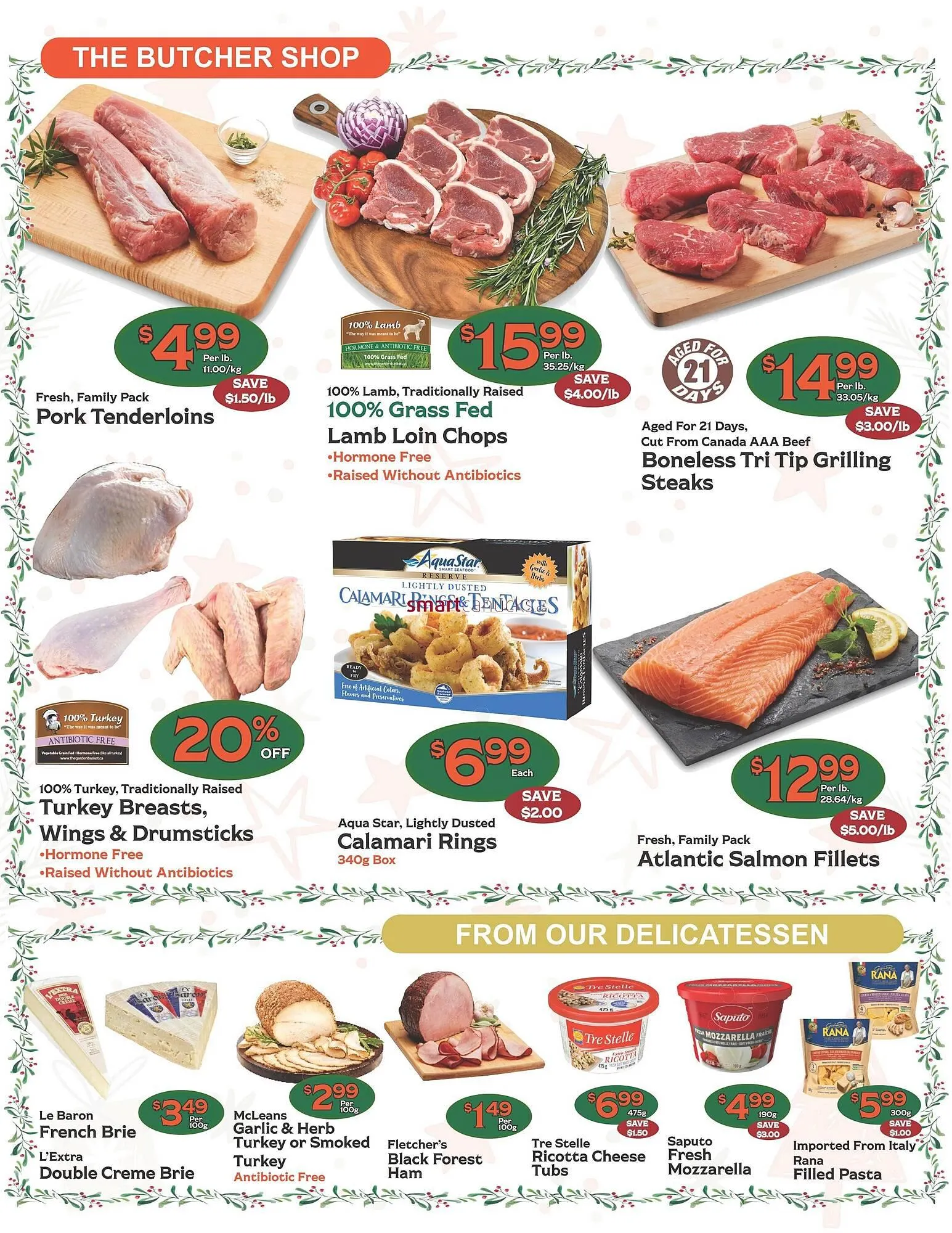 The Garden Basket flyer from December 18 to December 24 2025 - flyer page 3