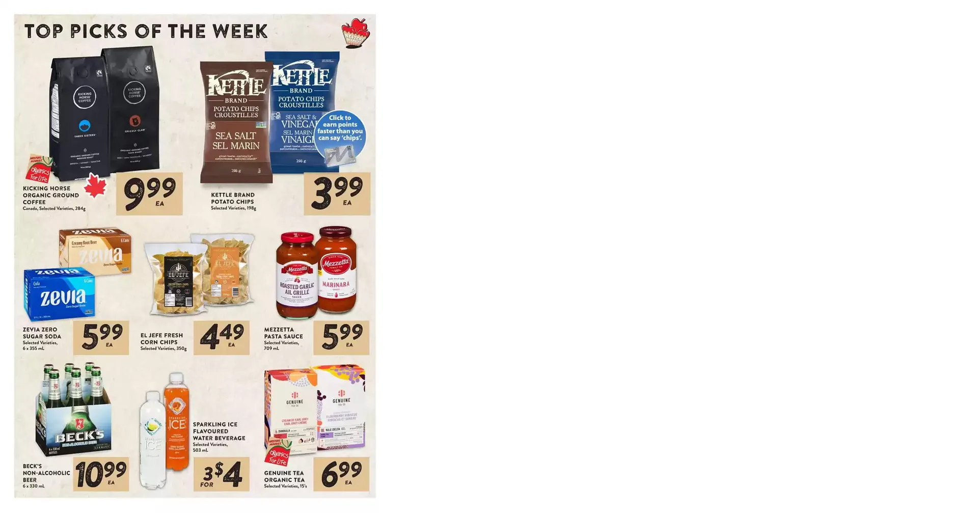 Nesters Market flyer from February 19 to March 5 2025 - flyer page 8