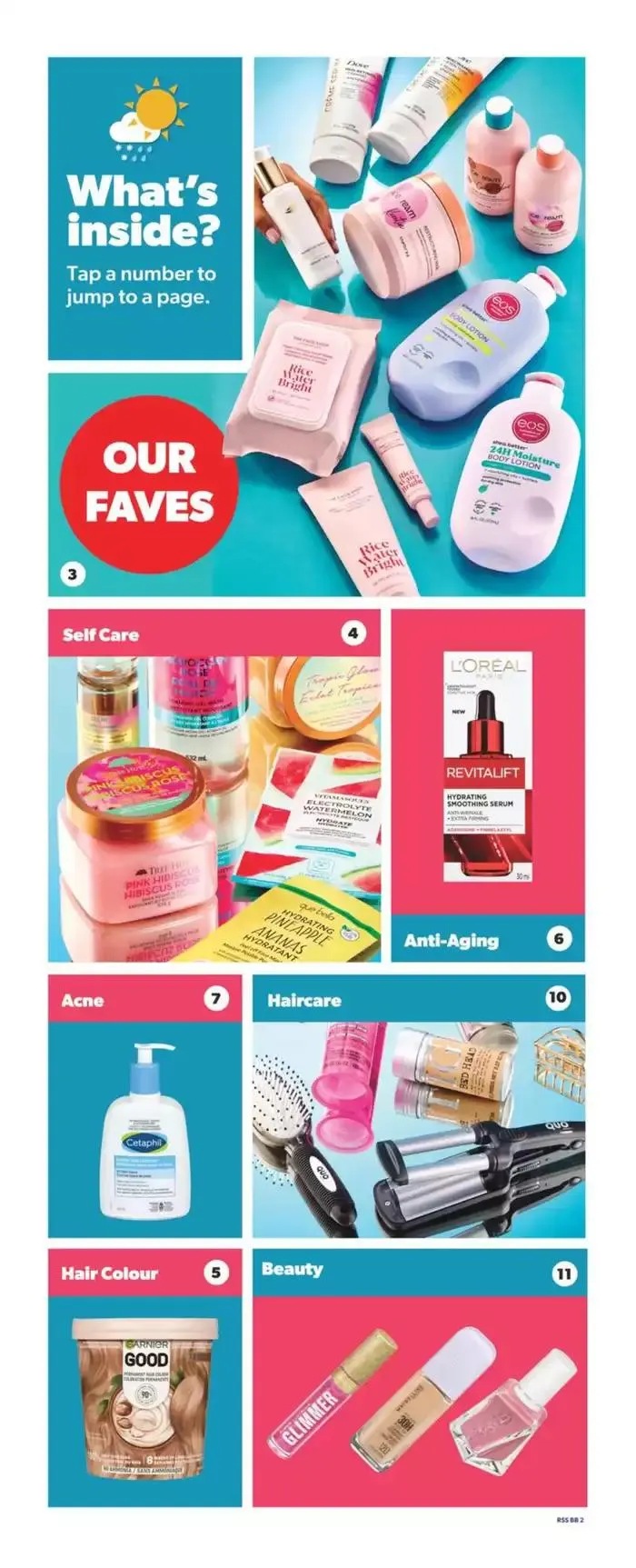 Great offer for bargain hunters from March 13 to April 2 2025 - flyer page 2