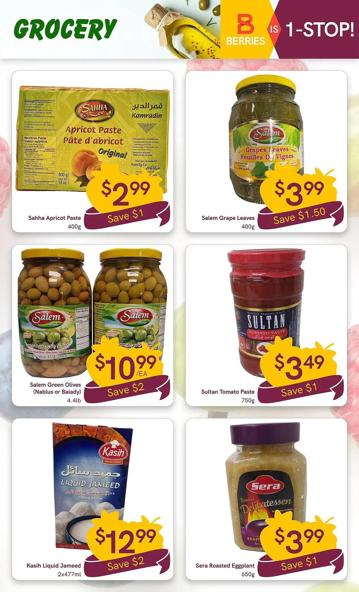 Berries Market flyer from February 12 to February 18 2026 - flyer page 19