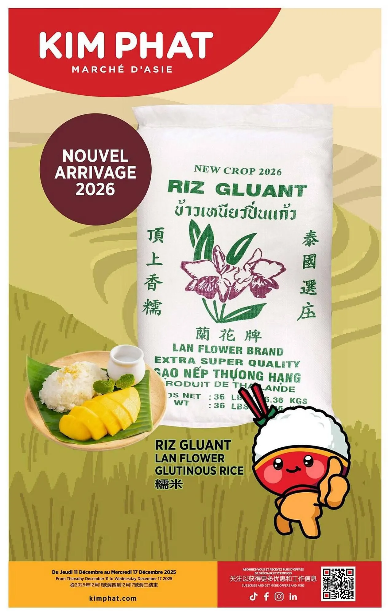 Kim Phat flyer from December 11 to December 17 2025 - flyer page 16