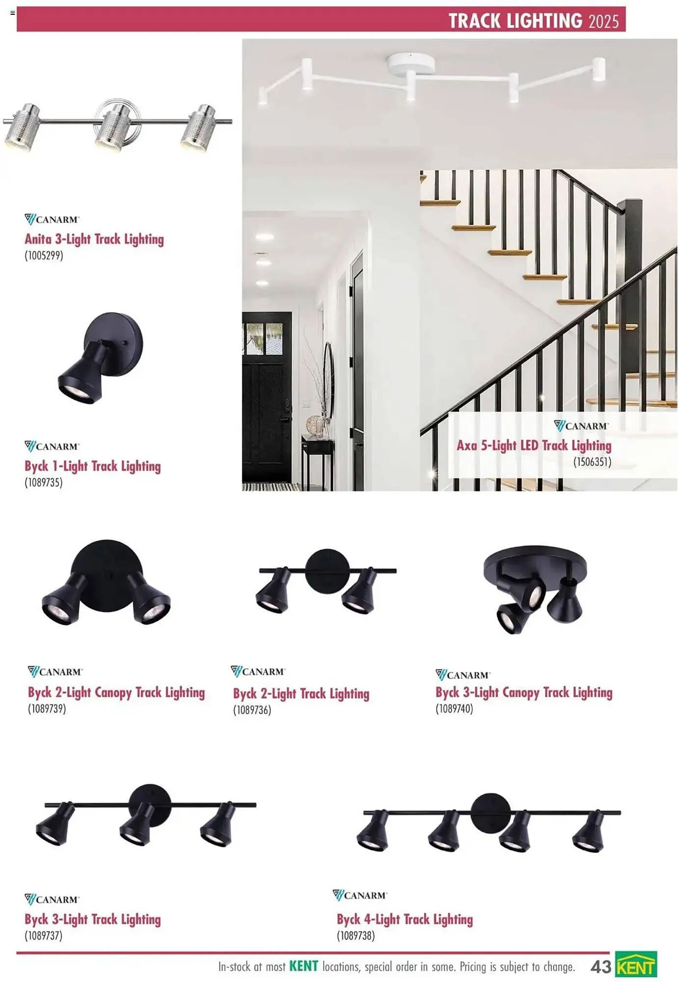 Kent flyer from March 1 to December 31 2025 - flyer page 43