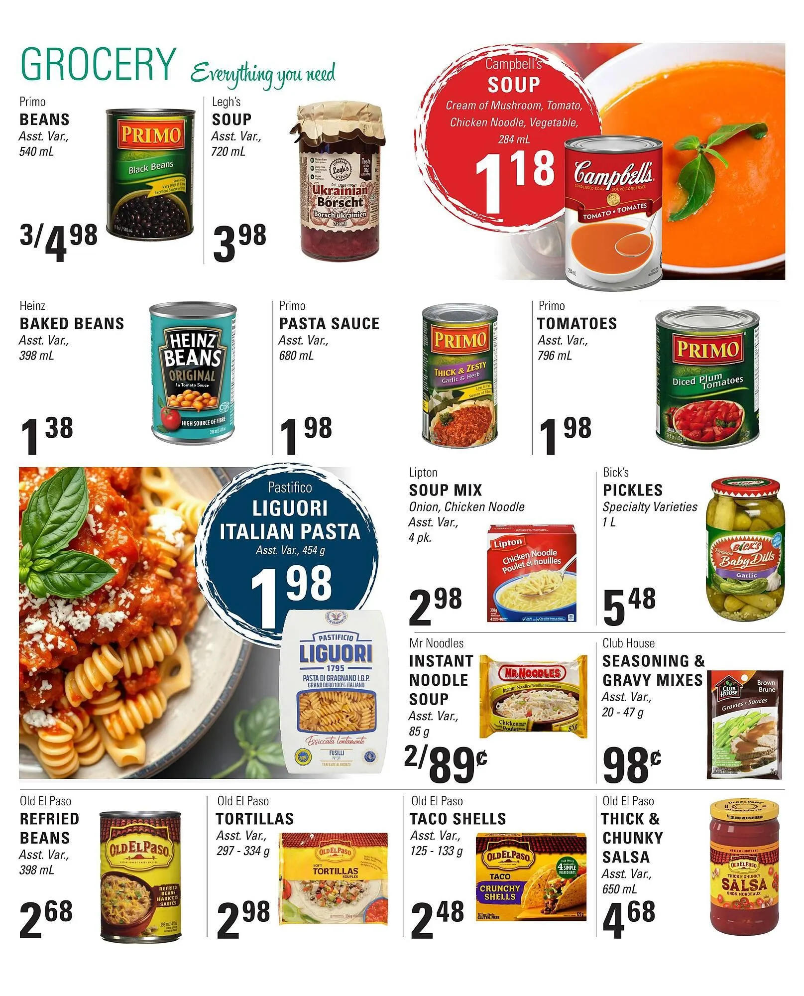 Askews Foods flyer from January 18 to January 24 2026 - flyer page 2
