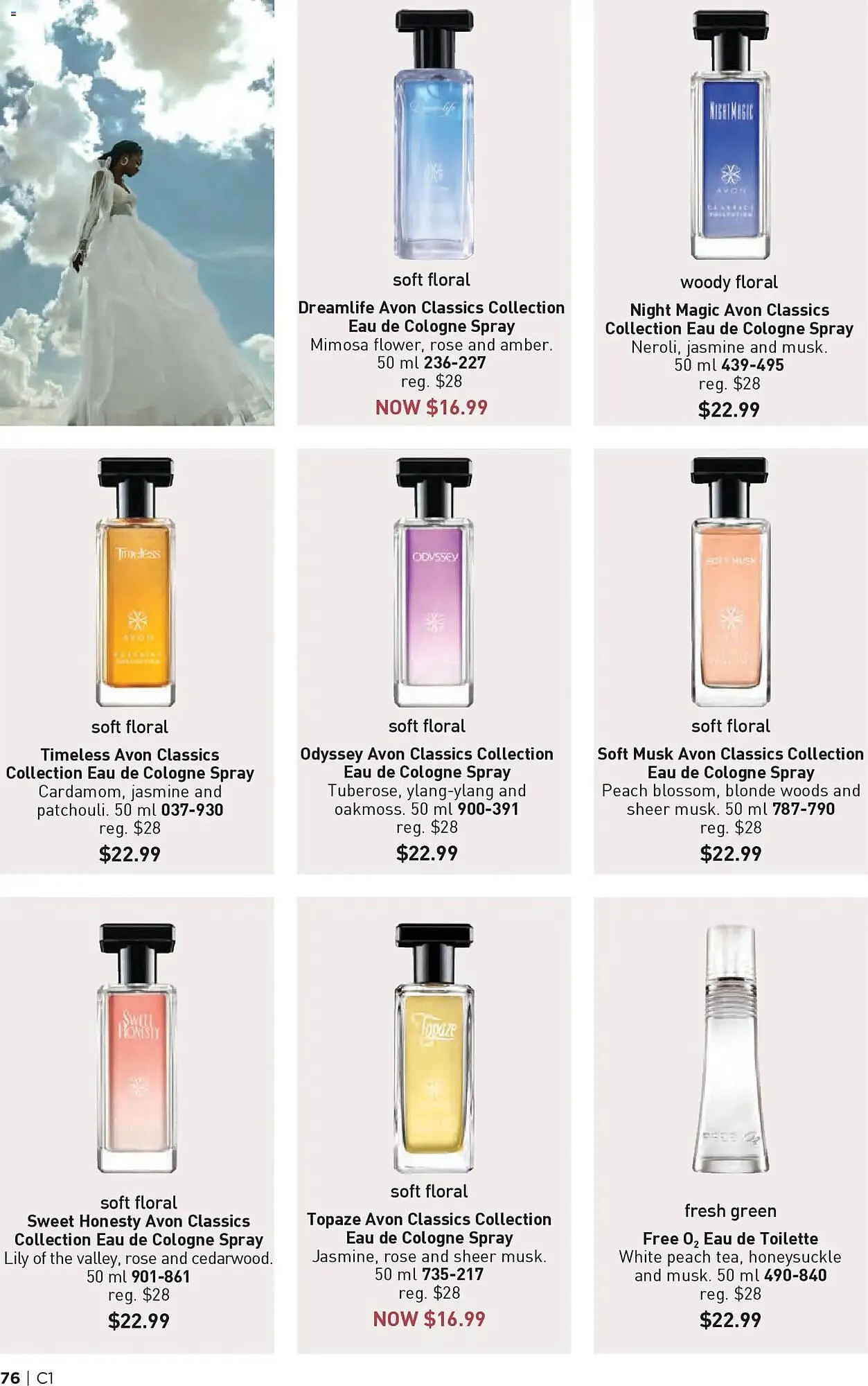AVON flyer from January 1 to January 15 2026 - flyer page 76