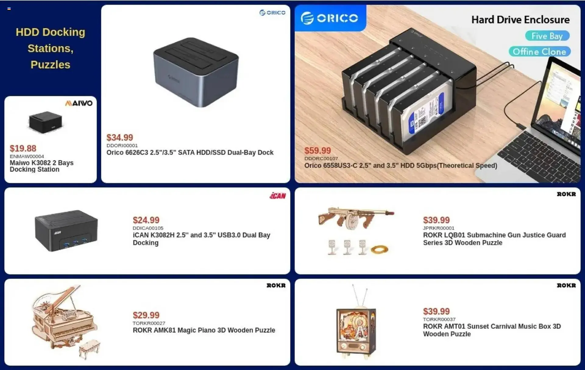 Canada Computers flyer from March 13 to March 20 2026 - flyer page 20