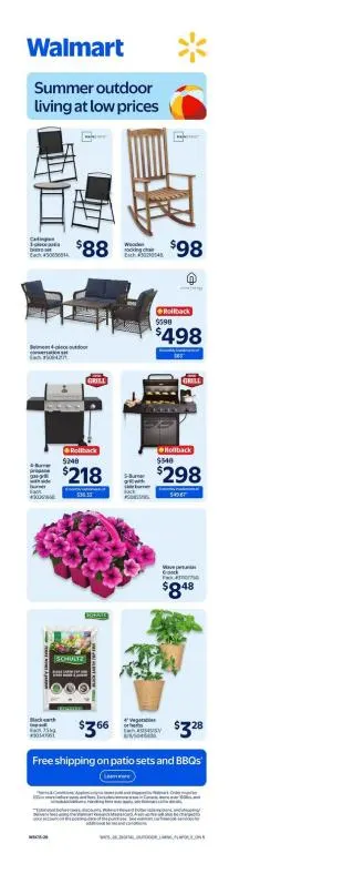Walmart Flyer from May 7 to May 13 2026 - flyer page 10