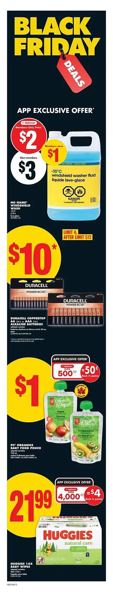 No Frills flyer from November 13 to November 19 2025 - flyer page 2