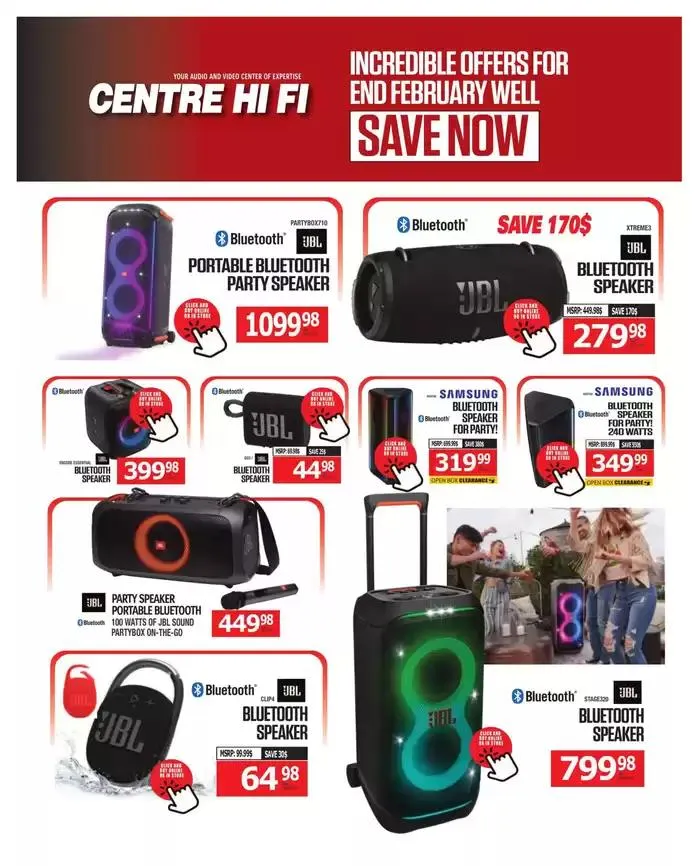 Weekly Flyer from February 21 to February 27 2025 - flyer page 18