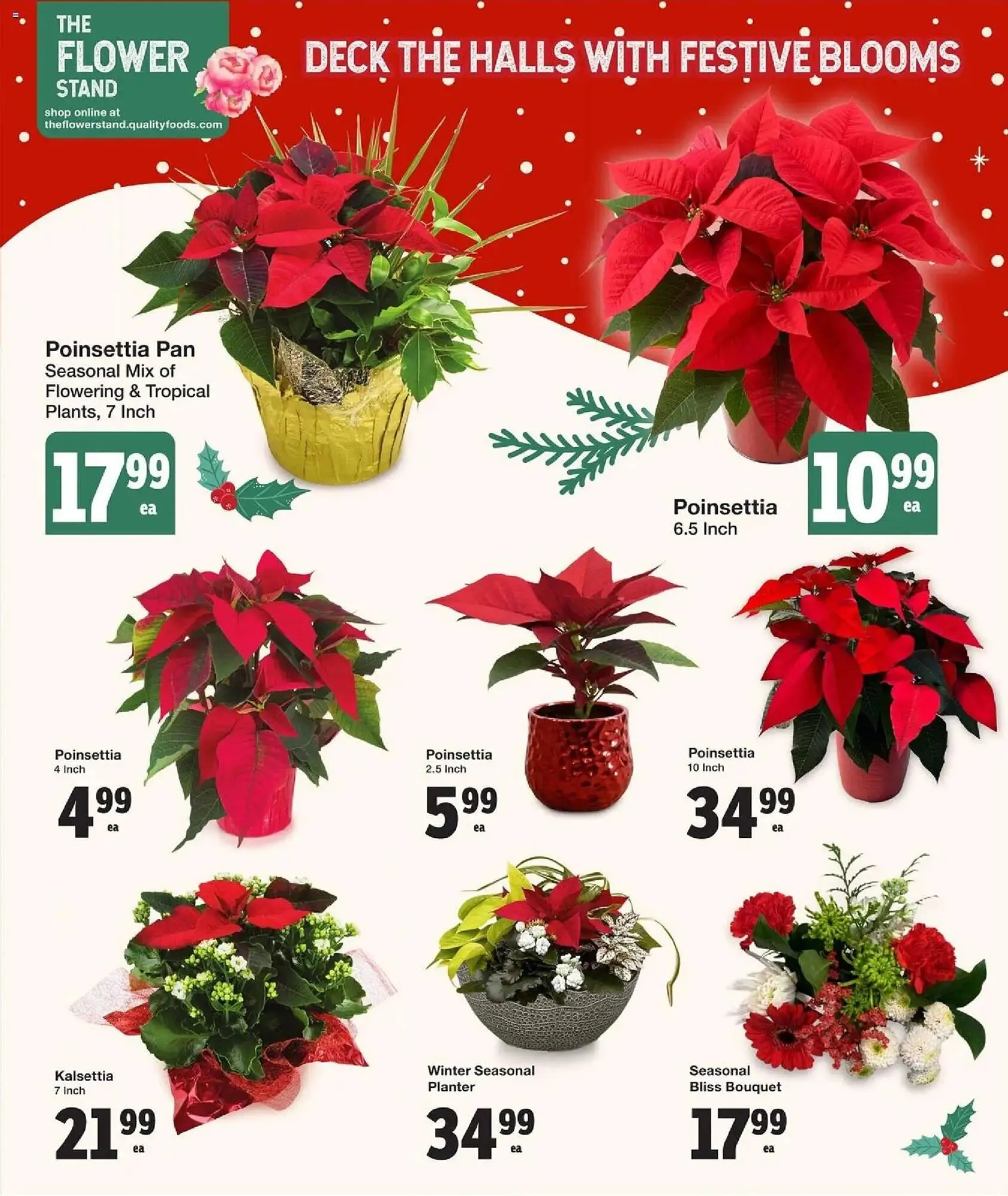 Quality Foods flyer from November 27 to December 4 2025 - flyer page 4