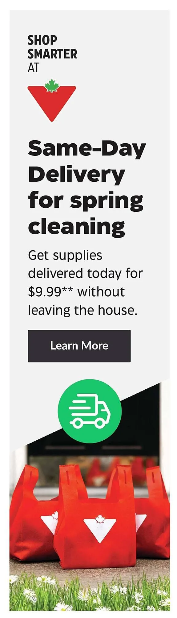 Canadian Tire flyer from April 24 to May 1 2025 - flyer page 8