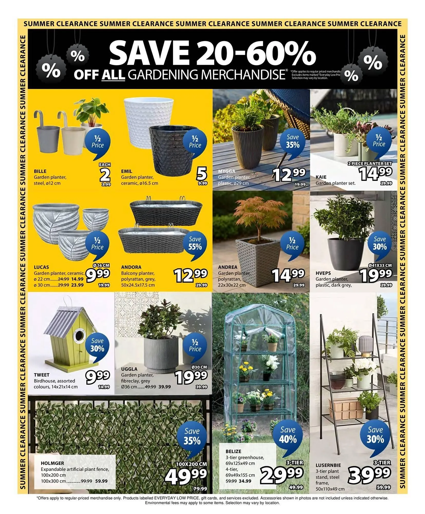 JYSK flyer from July 24 to August 7 2025 - flyer page 18