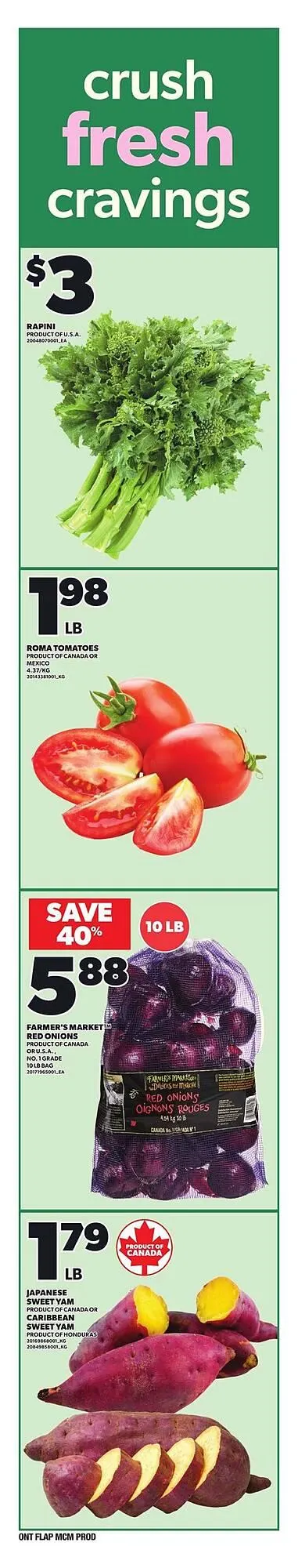 Loblaws flyer from February 26 to March 5 2026 - flyer page 8