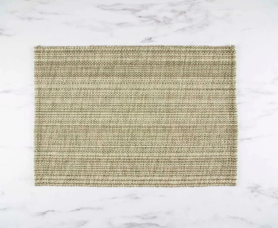 Casual Placemat, Sea Green