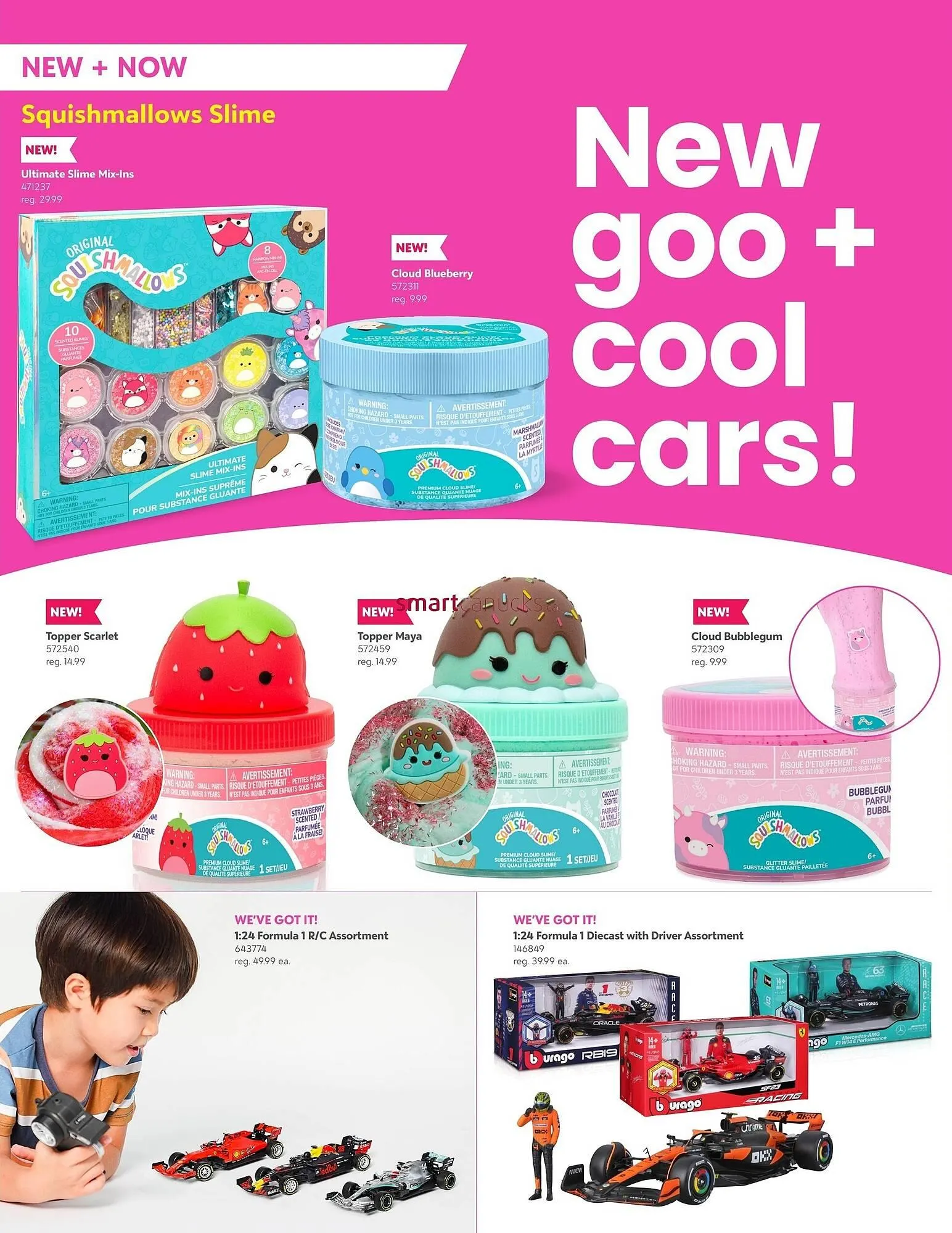 Toys R us flyer from May 15 to May 21 2025 - flyer page 4