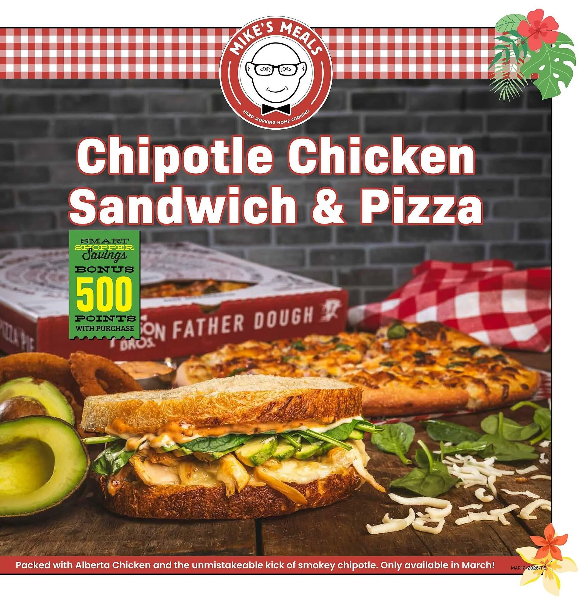 Freson Bros flyer from March 6 to March 12 2026 - flyer page 5