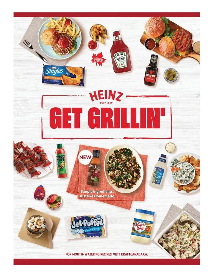 Table Grilling  from August 6 to August 14 2024 - flyer page 26