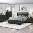 Mobilier de chambre à coucher série 520 - Grand lit