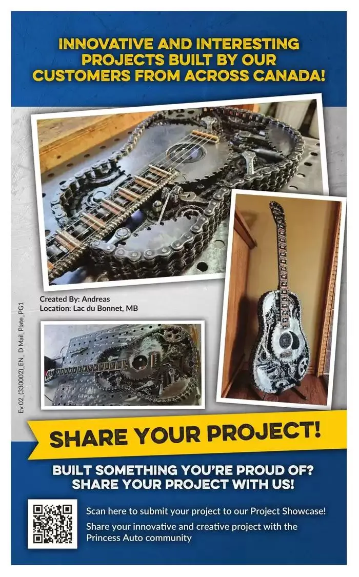 National Sale from January 14 to January 26 2025 - flyer page 5