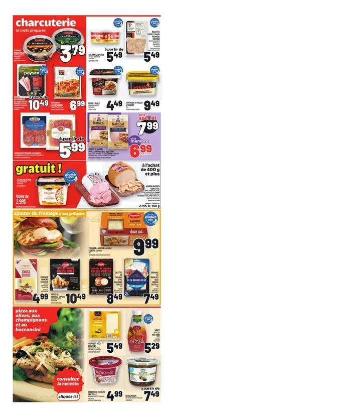 Metro weekly flyer Quebec from June 27 to July 3 2024 - flyer page 14
