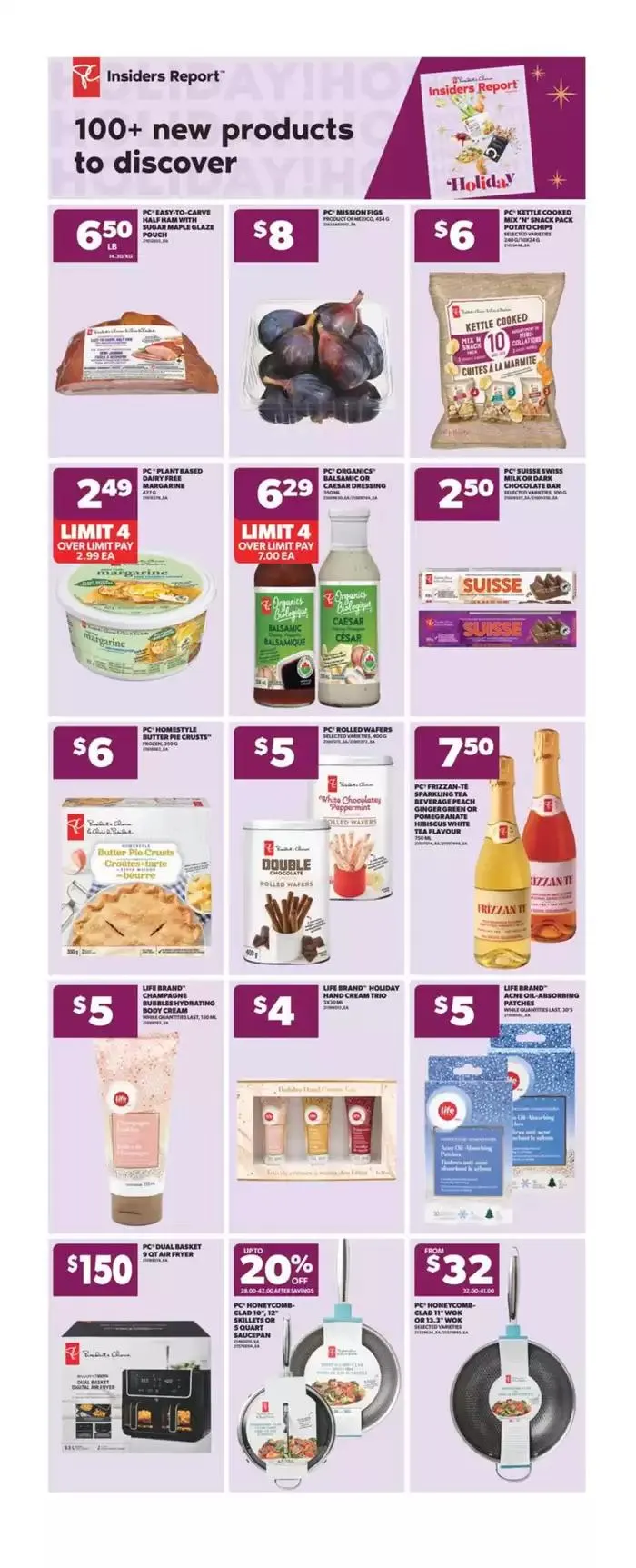 Current deals and offers from December 12 to December 18 2024 - flyer page 7