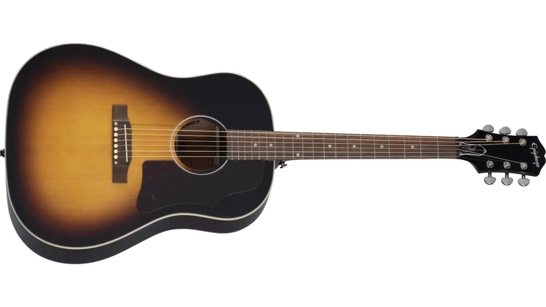 Slash Collection J-45 w/Case - November Burst