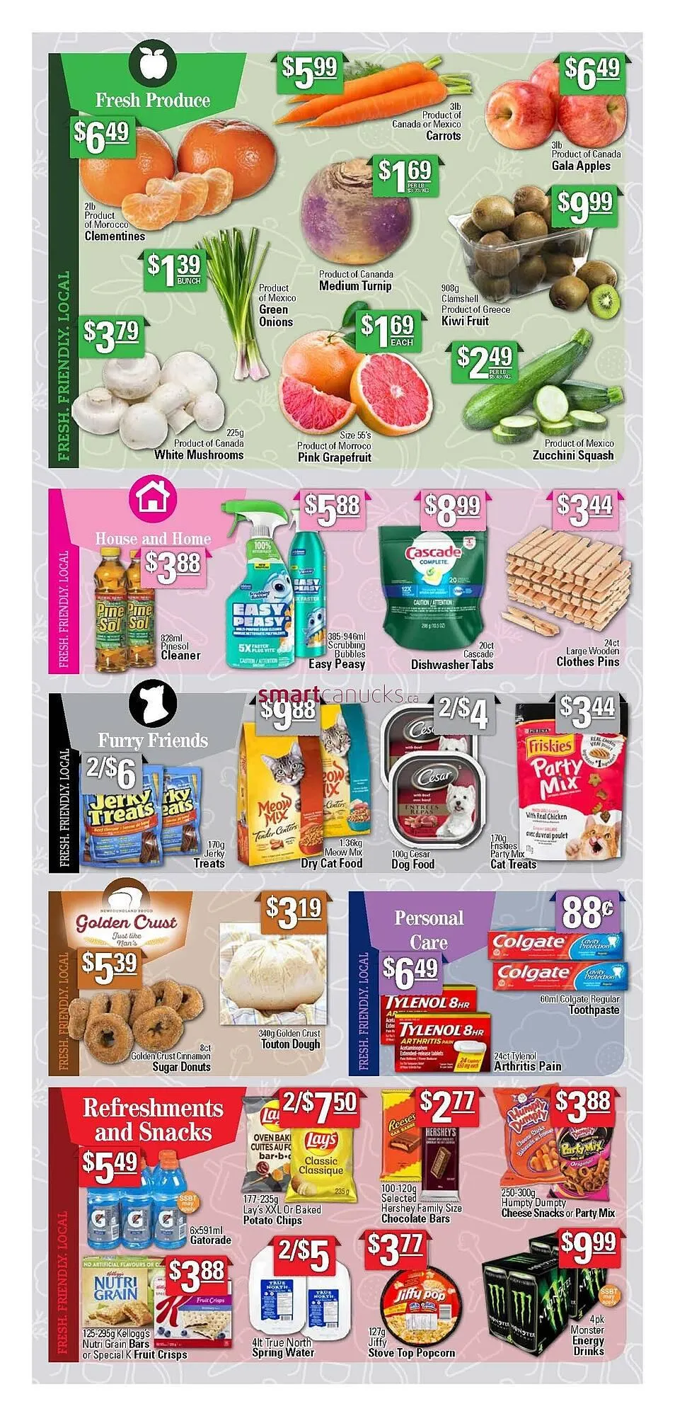Value Grocer flyer from May 15 to May 21 2025 - flyer page 4