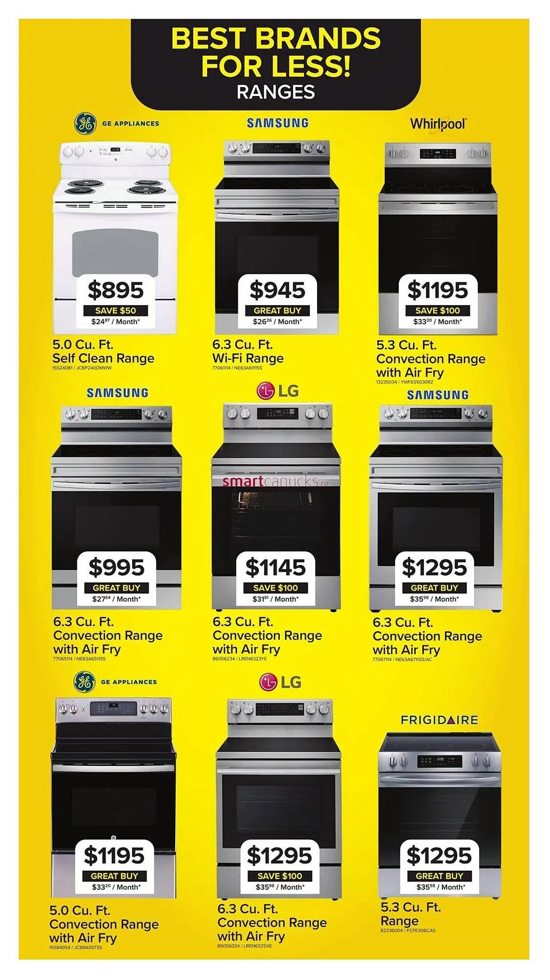 Leon's flyer from January 29 to February 4 2026 - flyer page 6