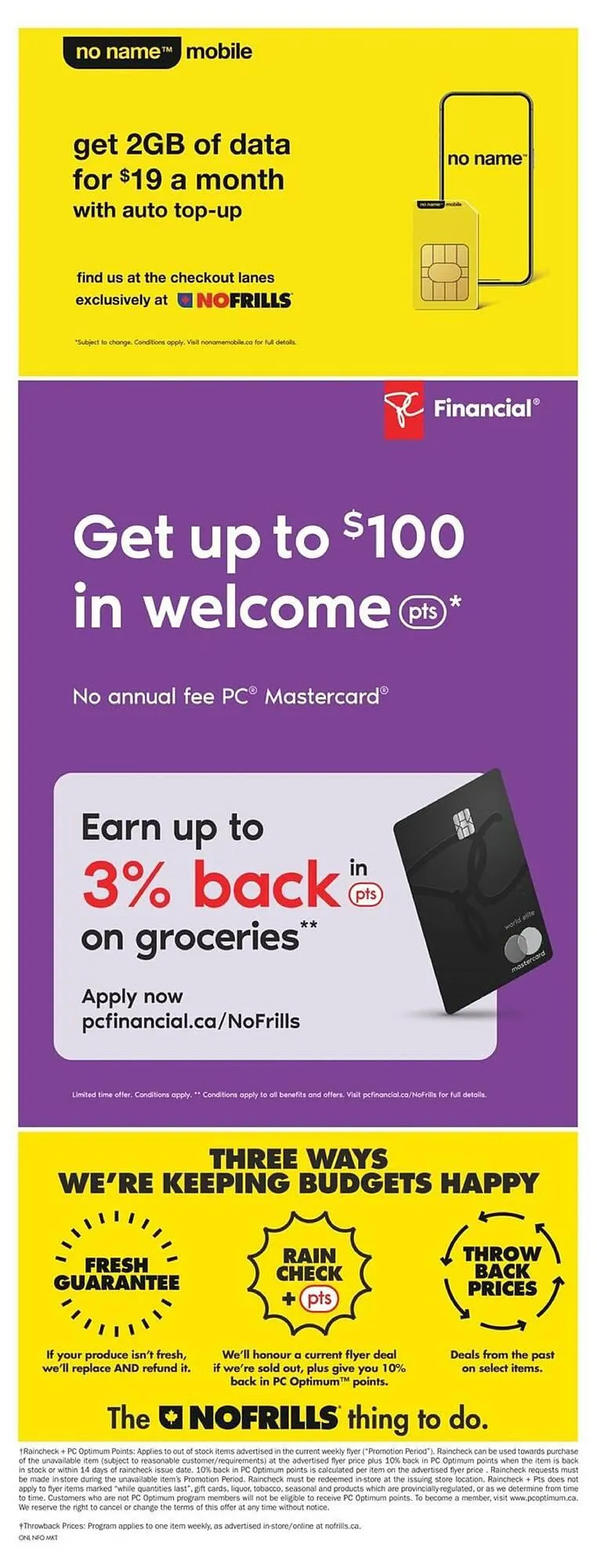 No Frills flyer from April 24 to May 1 2025 - flyer page 17
